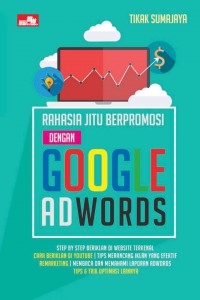 Image of Rahasia Jitu Berpromosi dengan Google Adwords
